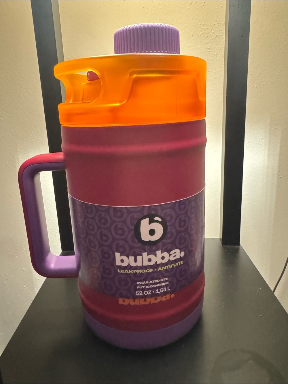 Bubba 52oz Leakproof Insulated Water Jug